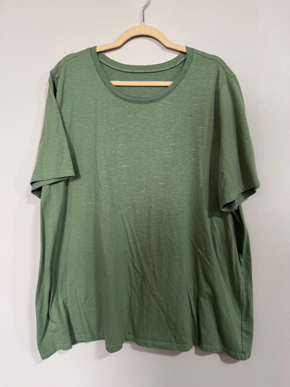 Lane Bryant Short-Sleeve Tshirt